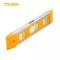 MINI SPIRIT LEVEL (INDUSTRIAL) 9" TOLSEN