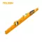 BRIDGE SPIRIT LEVEL (INDUSTRIAL) 60CM TOLSEN