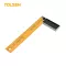 ANGLE SQUARE (METRIC AND INCH) 12" TOLSEN