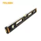 SPIRIT LEVEL WITH MAGNETIC (INDUSTRIAL) 16" TOLSEN