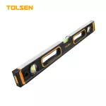 SPIRIT LEVEL WITH MAGNETIC (INDUSTRIAL) 60cm TOLSEN