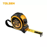 MEASURING TAPE (METRIC AND INCH) (INDUSTRIAL) 10M TOLSEN