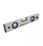 ALUMINUM LEVEL 30CM 96H3 NORMAL VIAL WISEMANN
