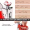 WISEUP 4 In 1 Manual Stapler