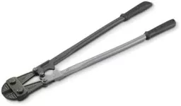 18 Inch Heavy Duty Steel Jaw Shears Non-slip Handle - WISEMANN