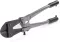 18 Inch Heavy Duty Steel Jaw Shears Non-slip Handle - WISEMANN