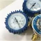 GENERIC Solder Cylinder Regulator 2 Pressure Meter For Metal & Plumbing Work