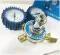 GENERIC Solder Cylinder Regulator 2 Pressure Meter For Metal & Plumbing Work