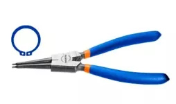 WISEMANN CIRCLIP PLIERS IN - STRAIGHT 9"