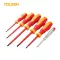 6PCS VDE SCREWDRIVER SET	Tolsen