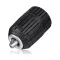 Apt Keyless Drill Chuck Capacity 2-13mm Thread Mount Quick Release Drill Chuck Conversion Electric Drill Clamping Tool For Impact Driver Cordless Dril