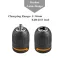 Apt Keyless Drill Chuck Capacity 2-13mm Thread Mount Quick Release Drill Chuck Conversion Electric Drill Clamping Tool For Impact Driver Cordless Dril