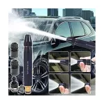 Portable High Pressure Washing Water Gun, Adjustable Multifunction Pressure Washer Nozzle Spray Gun ...