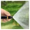 Portable High Pressure Washing Water Gun, Adjustable Multifunction Pressure Washer Nozzle Spray Gun Direct Spray Car Wash Water Gun,Black High Pressur