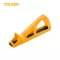 TOLSEN BLOCK PLANER 40*250mm ABS