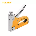 TOLSEN HEAVY DUTY 3 WAY STAPLE GUN 4:14mm