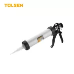TOLSEN PROFESSIONAL CAULKING GUN (INDUSTRIAL) 9"