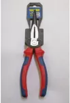 Needle-nose Pliers - 8 " - Red