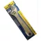 Carbon Steel Full Polish Adjustable Wrench - 24"