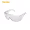 TOLSEN SAFETY GOGGLE Clear