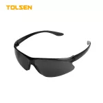 TOLSEN SAFETY GOGGLE Dark