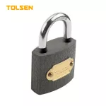 TOLSEN IRON PADLOCK 50MM-260g