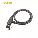 TOLSEN BICYCLE LOCK 12*800mm