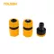 TOLSEN 3PCS HOSE CONNECTOR 1/2"