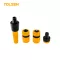 TOLSEN 4PCS HOSE CONNECTOR 1/2"