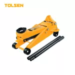 TOLSEN HYDRAULIC TROLLEY JACK 3T