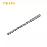 TOLSEN SDS-PLUS HAMMER DRILL BITS X-TIP 10*210MM