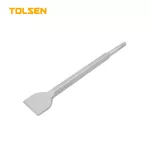 TOLSEN SDS-PLUS FLAT CHISEL 14*250*40MM