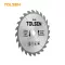 TOLSEN TCT SAW BLADE 145mm*40T*30mm