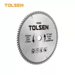 TOLSEN TCT SAW BLADE FOR ALUMINIUM 305mm*100T*30mm