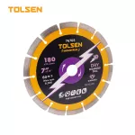 TOLSEN DIAMOND CUTTING BLADE (INDUSTRIAL) 180mm-10mm