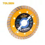 TOLSEN DIAMOND CUTTING BLADE Turbo (INDUSTRIAL) 180mm-10mm