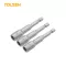 TOLSEN 3PCS MAGNETIC NUT SOCKET SET 10mm