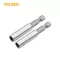 TOLSEN 2PCS SCREWDRIVER BIT HOLDER SET 60mm