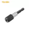 TOLSEN SCREWDRIVER BIT HOLDER WITH QUICK RELEASE 60mm
