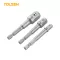 TOLSEN 3PCS SOCKET ADAPTOR
