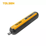 TOLSEN 4V CORDLESS SCREWDRIVER