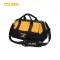 TOLSEN TOOL BAG (INDUSTRIAL) 17"