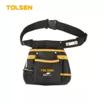 TOLSEN TOOL POUCH With 11 Pockets
