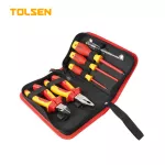 TOLSEN 6PCS INSULATED HAND TOOLS SET