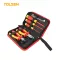 TOLSEN 6PCS INSULATED HAND TOOLS SET