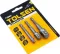 TOLSEN 3PCS SOCKET ADAPTOR