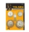 TOLSEN 5PCS WIRE BRUSHES SET (INDUSTRIAL)
