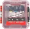 Milwaukee MILWAUKEE Shockwave Magnetic Socket Set 4 Pieces