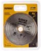 Dewalt Diamond Blade 115mm X 5mm X 22.2mm Continuous