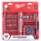Milwaukee 70 Piece ShockWave Impact Duty Screwdriving Bit Set